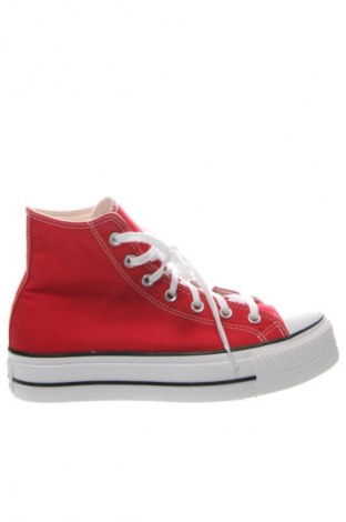 Pánské boty Converse, Velikost 41, Barva Červená, Cena  2 176,00 Kč