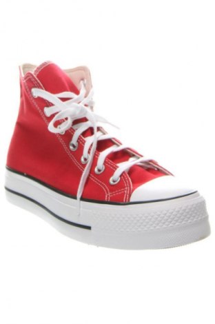 Pánské boty Converse, Velikost 41, Barva Červená, Cena  2 176,00 Kč