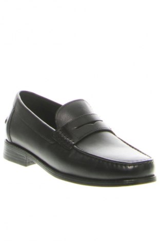 Ανδρικά παπούτσια Geox, Μέγεθος 41, Χρώμα Μαύρο, Τιμή 87,99 €