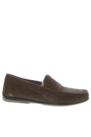 Herrenschuhe Geox, Größe 46, Farbe Braun, Preis 119,99 €