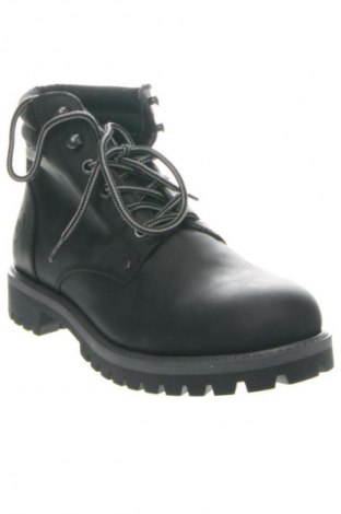 Încălțăminte bărbătească Jack & Jones, Mărime 43, Culoare Negru, Preț 418,99 Lei