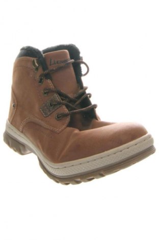 Ανδρικά παπούτσια Landrover, Μέγεθος 46, Χρώμα Καφέ, Τιμή 29,99 €