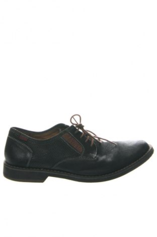 Ανδρικά παπούτσια Lasocki, Μέγεθος 41, Χρώμα Μαύρο, Τιμή 26,87 €