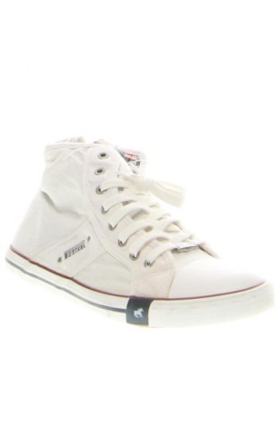 Pánské boty Mustang, Velikost 43, Barva Bílá, Cena  1 079,00 Kč