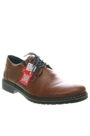 Încălțăminte bărbătească Rieker, Mărime 42, Culoare Maro, Preț 247,99 Lei