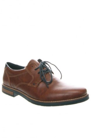 Pánské boty Rieker, Velikost 42, Barva Hnědá, Cena  1 729,00 Kč