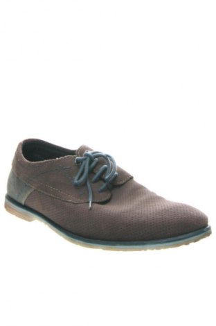 Pánské boty S.Oliver, Velikost 45, Barva Šedá, Cena  421,00 Kč