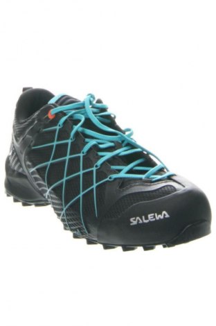 Herrenschuhe Salewa, Größe 42, Farbe Schwarz, Preis 147,99 €