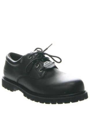 Încălțăminte bărbătească Skechers, Mărime 45, Culoare Negru, Preț 322,99 Lei