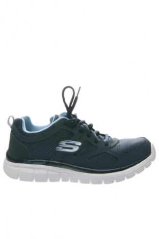 Ανδρικά παπούτσια Skechers, Μέγεθος 42, Χρώμα Μπλέ, Τιμή 53,99 €