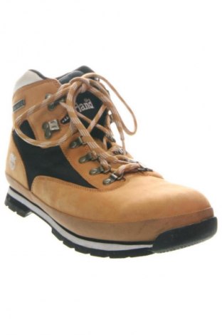 Pánské boty Timberland, Velikost 47, Barva Oranžová, Cena  2 229,00 Kč