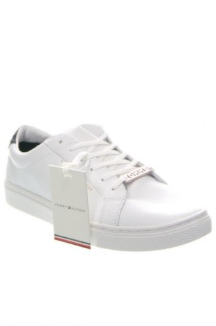 Мъжки обувки Tommy Hilfiger, Размер 41, Цвят Бял, Цена 39,36 €