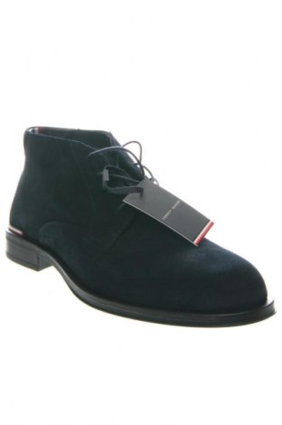 Мъжки обувки Tommy Hilfiger, Размер 44, Цвят Син, Цена 269,99 лв.