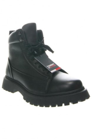 Herrenschuhe Tommy Hilfiger, Größe 46, Farbe Schwarz, Preis € 144,99