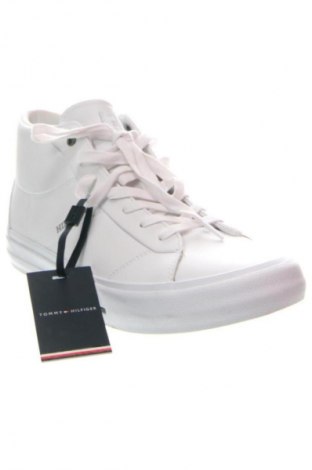 Herrenschuhe Tommy Hilfiger, Größe 43, Farbe Weiß, Preis 112,99 €