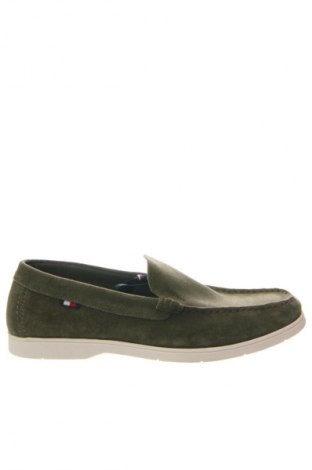 Pánske topánky Tommy Hilfiger, Veľkosť 46, Farba Zelená, Cena  109,95 €
