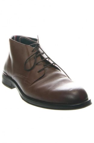 Pánské boty Tommy Hilfiger, Velikost 43, Barva Hnědá, Cena  2 049,00 Kč