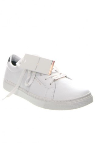 Încălțăminte bărbătească Tommy Hilfiger, Mărime 41, Culoare Alb, Preț 212,99 Lei