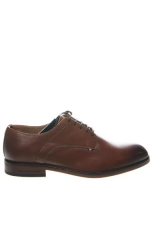 Încălțăminte bărbătească Tommy Hilfiger, Mărime 43, Culoare Maro, Preț 599,99 Lei