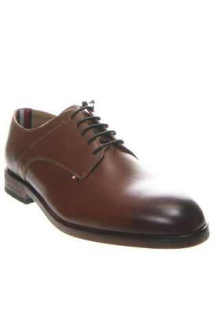 Încălțăminte bărbătească Tommy Hilfiger, Mărime 43, Culoare Maro, Preț 599,99 Lei