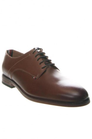 Pánske topánky Tommy Hilfiger, Veľkosť 43, Farba Hnedá, Cena  61,95 €