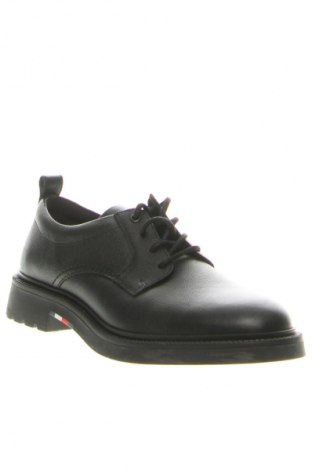 Herrenschuhe Tommy Hilfiger, Größe 44, Farbe Schwarz, Preis € 68,99