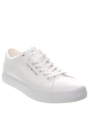 Încălțăminte bărbătească Tommy Hilfiger, Mărime 45, Culoare Alb, Preț 424,99 Lei