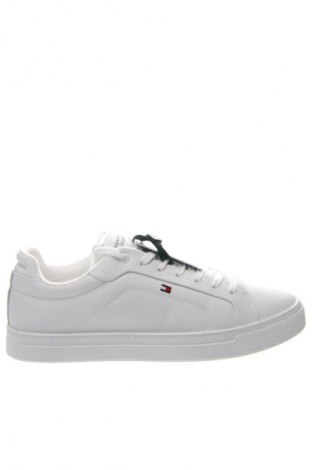 Herrenschuhe Tommy Hilfiger, Größe 44, Farbe Weiß, Preis 90,99 €