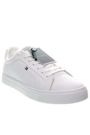 Herrenschuhe Tommy Hilfiger, Größe 44, Farbe Weiß, Preis 90,99 €