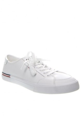 Încălțăminte bărbătească Tommy Hilfiger, Mărime 45, Culoare Alb, Preț 497,99 Lei