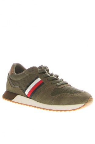 Мъжки обувки Tommy Hilfiger, Размер 44, Цвят Зелен, Цена 184,99 лв.