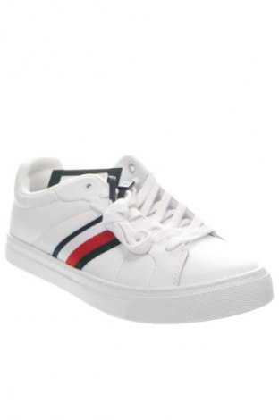 Мъжки обувки Tommy Hilfiger, Размер 42, Цвят Бял, Цена 30,67 €