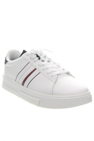 Herrenschuhe Tommy Hilfiger, Größe 42, Farbe Weiß, Preis € 137,99