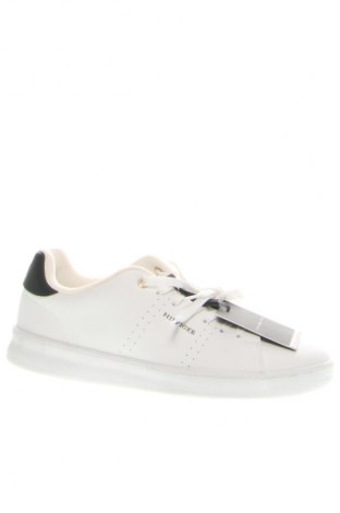 Ανδρικά παπούτσια Tommy Hilfiger, Μέγεθος 42, Χρώμα Λευκό, Τιμή 57,99 €