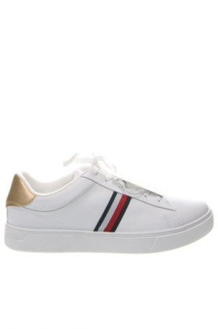 Herrenschuhe Tommy Hilfiger, Größe 42, Farbe Weiß, Preis 112,99 €