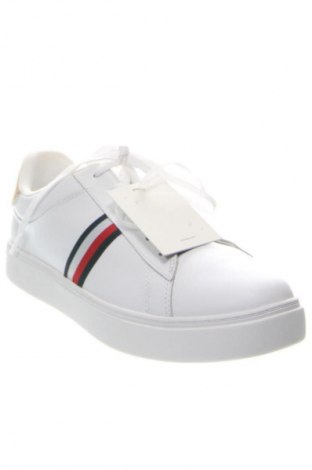Herrenschuhe Tommy Hilfiger, Größe 42, Farbe Weiß, Preis 112,99 €