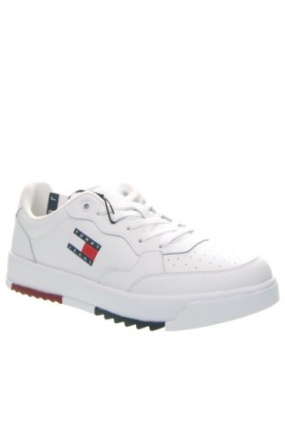 Pánske topánky Tommy Jeans, Veľkosť 41, Farba Biela, Cena  83,95 €