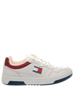 Obuwie męskie Tommy Jeans, Rozmiar 43, Kolor Biały, Cena 271,99 zł