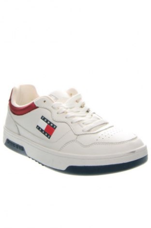 Obuwie męskie Tommy Jeans, Rozmiar 43, Kolor Biały, Cena 271,99 zł