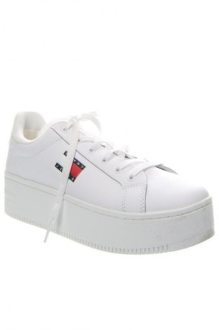 Pánské boty Tommy Jeans, Velikost 40, Barva Bílá, Cena  1 029,00 Kč