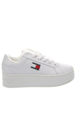 Pánske topánky Tommy Jeans, Veľkosť 41, Farba Biela, Cena  103,95 €