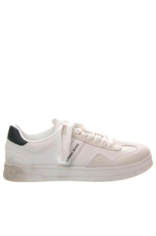 Încălțăminte bărbătească Tommy Jeans, Mărime 43, Culoare Alb, Preț 342,99 Lei