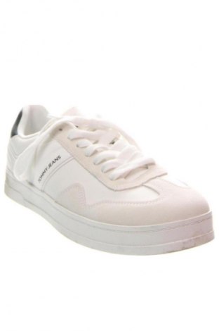 Încălțăminte bărbătească Tommy Jeans, Mărime 43, Culoare Alb, Preț 342,99 Lei