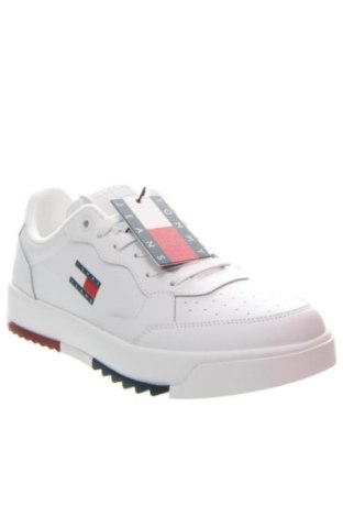 Pánske topánky Tommy Jeans, Veľkosť 40, Farba Biela, Cena  83,95 €