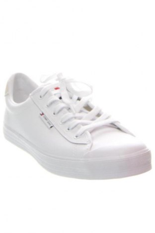 Pánske topánky Tommy Jeans, Veľkosť 44, Farba Biela, Cena  36,95 €