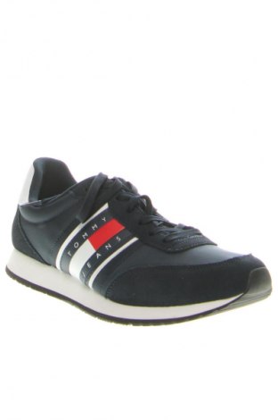 Ανδρικά παπούτσια Tommy Jeans, Μέγεθος 44, Χρώμα Μπλέ, Τιμή 102,99 €