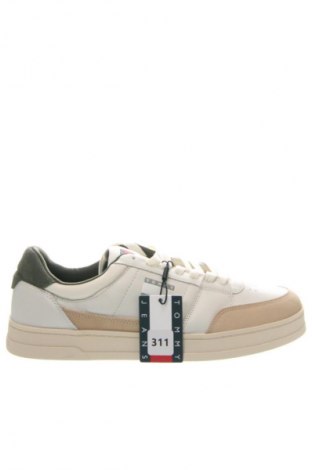 Herrenschuhe Tommy Jeans, Größe 46, Farbe Weiß, Preis € 90,99