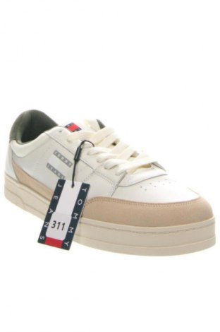 Herrenschuhe Tommy Jeans, Größe 46, Farbe Weiß, Preis € 90,99