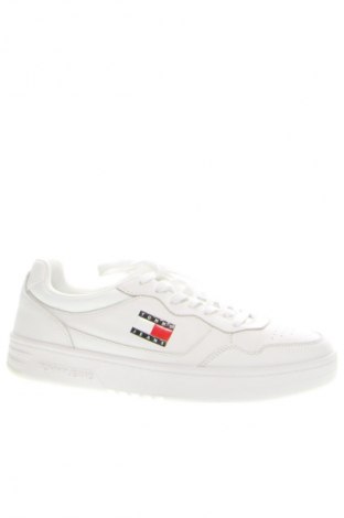 Ανδρικά παπούτσια Tommy Jeans, Μέγεθος 43, Χρώμα Λευκό, Τιμή 48,99 €
