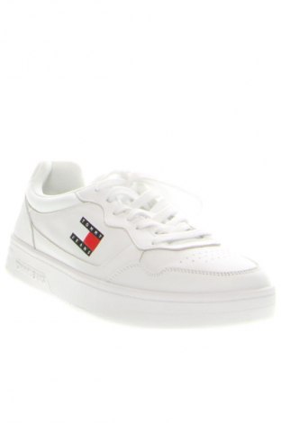 Ανδρικά παπούτσια Tommy Jeans, Μέγεθος 43, Χρώμα Λευκό, Τιμή 48,99 €